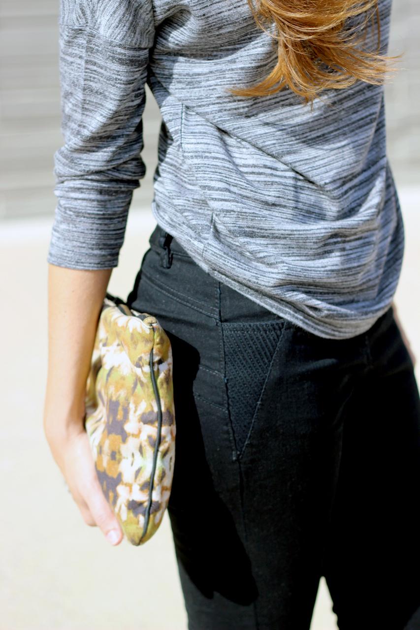 Heather Grey x Black Jeans Balsamik 11