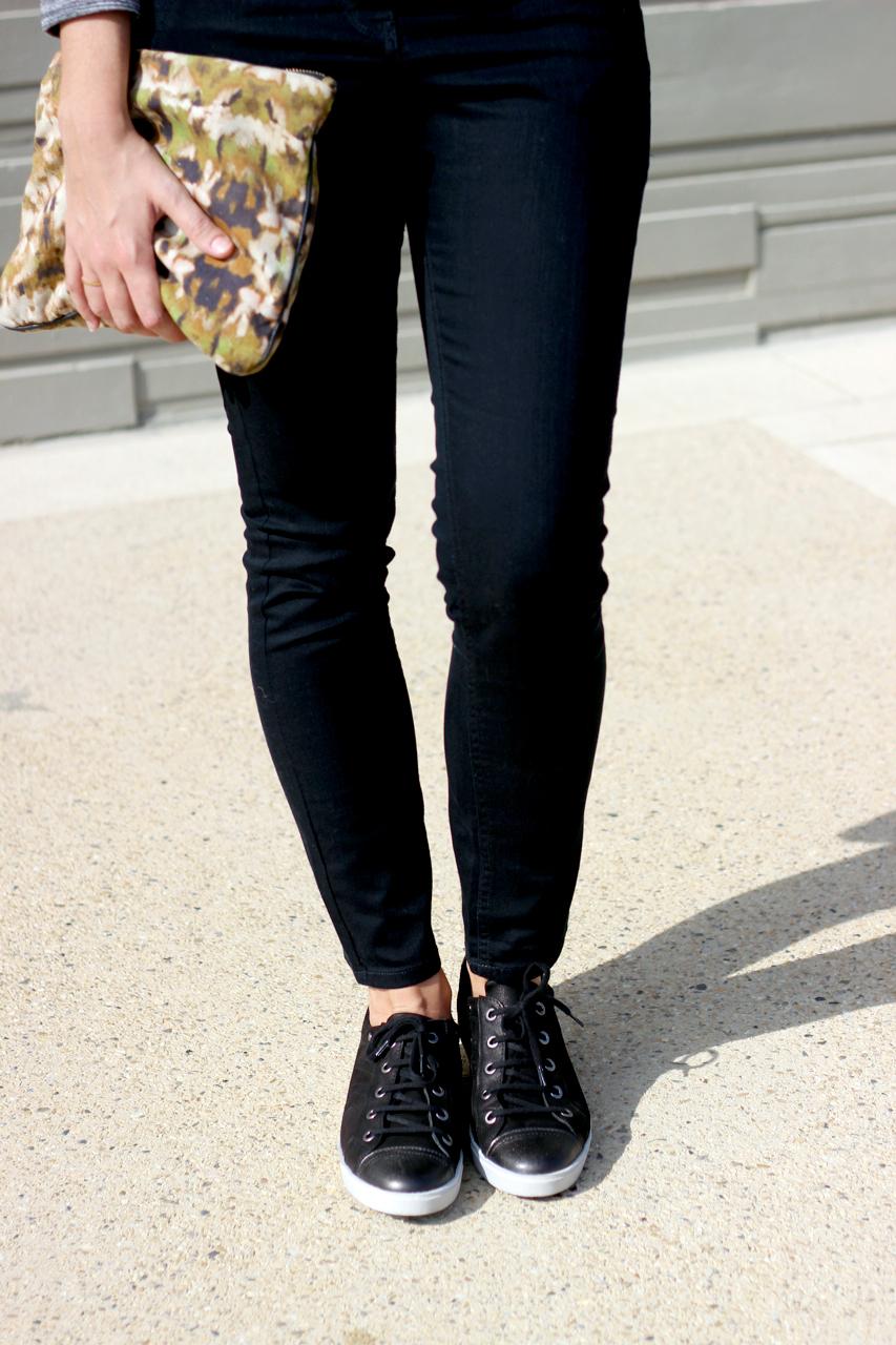 Heather Grey x Black Jeans Balsamik 13