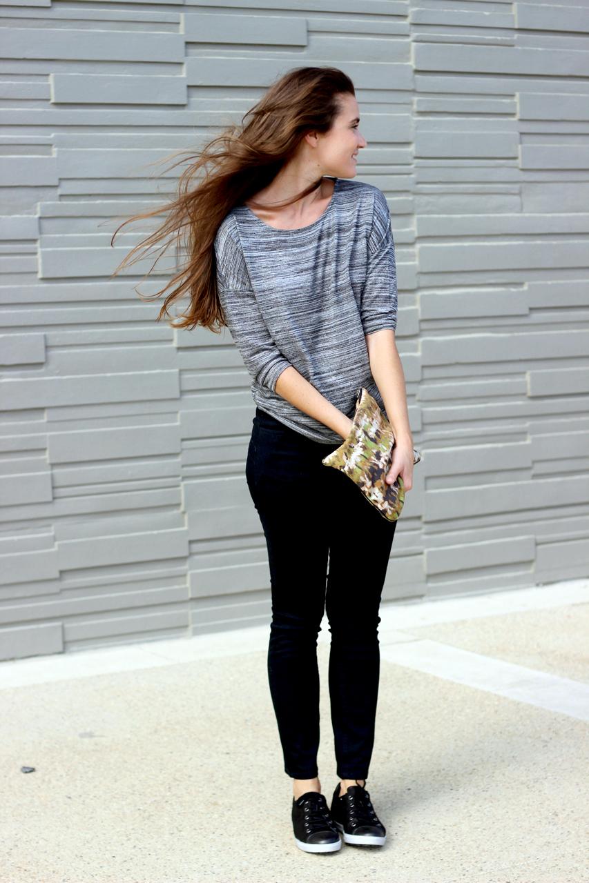 Heather Grey x Black Jeans Balsamik 2