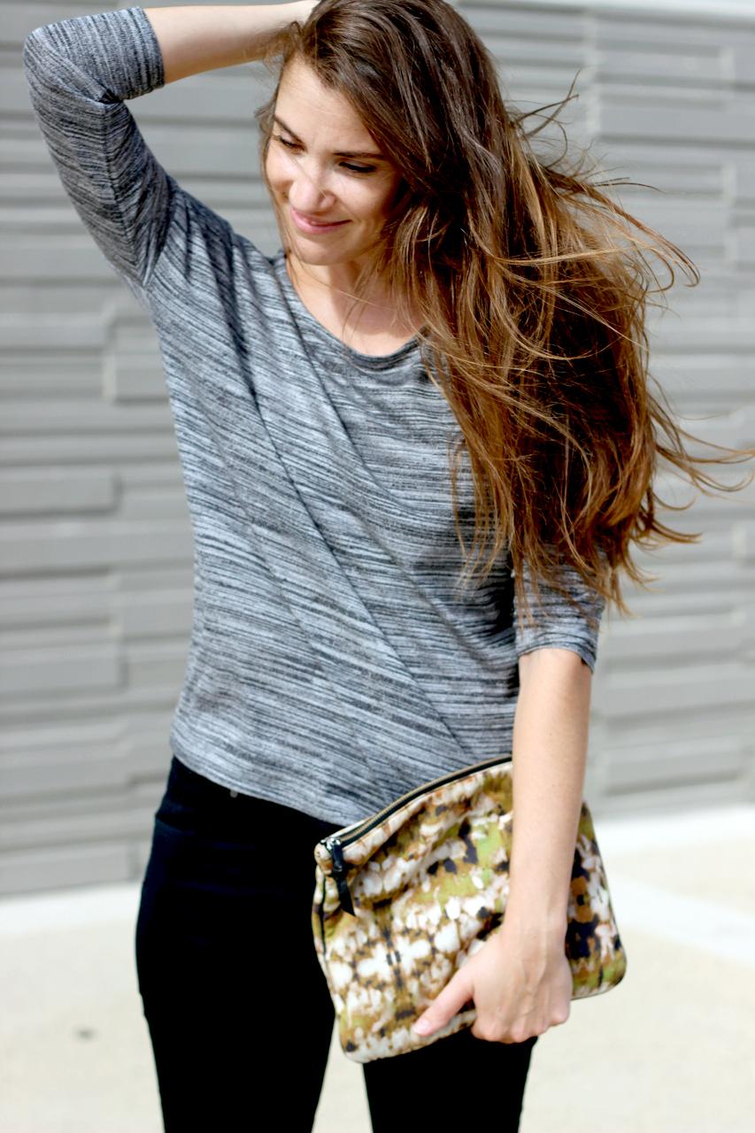 Heather Grey x Black Jeans Balsamik 6