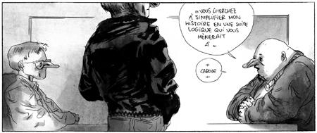 Blast et Brodeck Blast et Brodeck