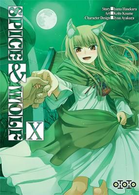 Spice and wolf 10