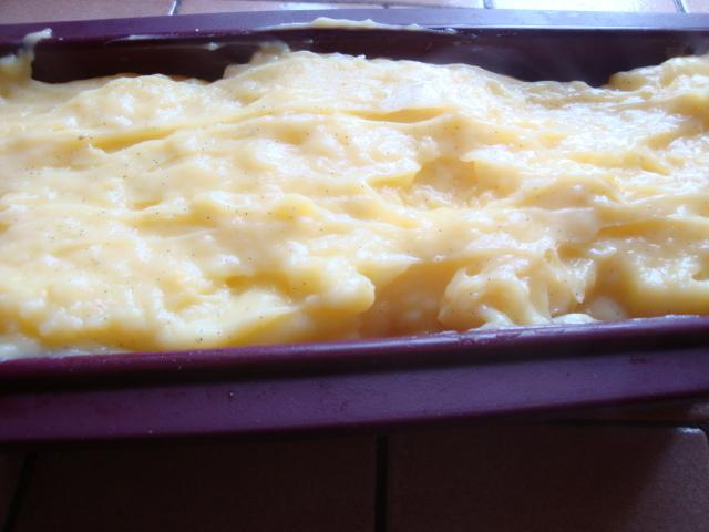 Flan patissier Flan patissier