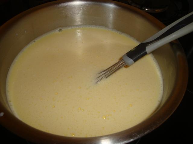 Flan patissier Flan patissier