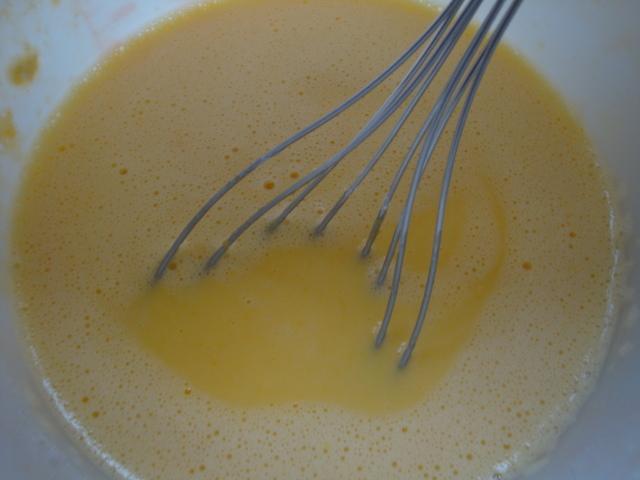 Flan patissier Flan patissier