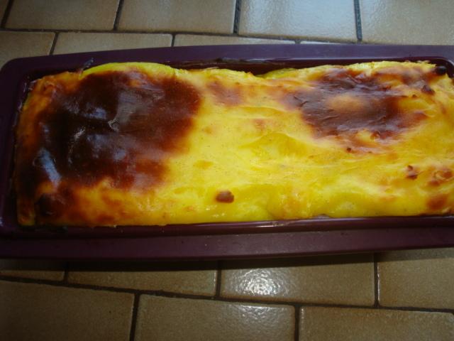 Flan patissier Flan patissier