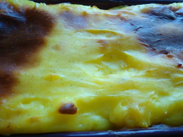 Flan patissier Flan patissier