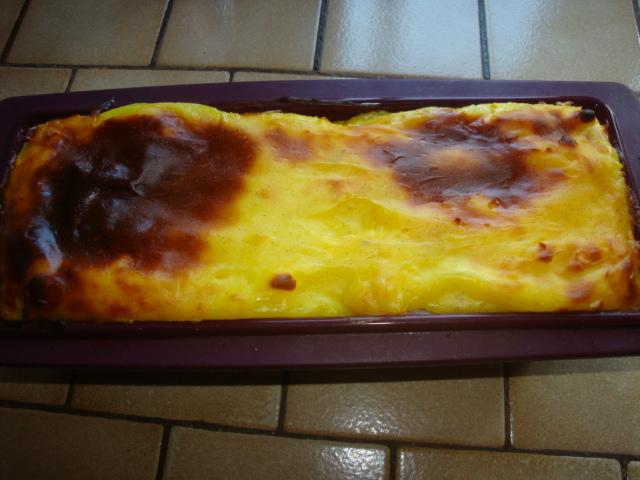 Flan patissier Flan patissier