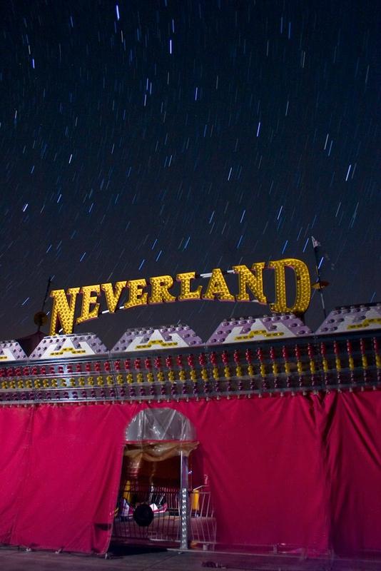 neverland-at-night