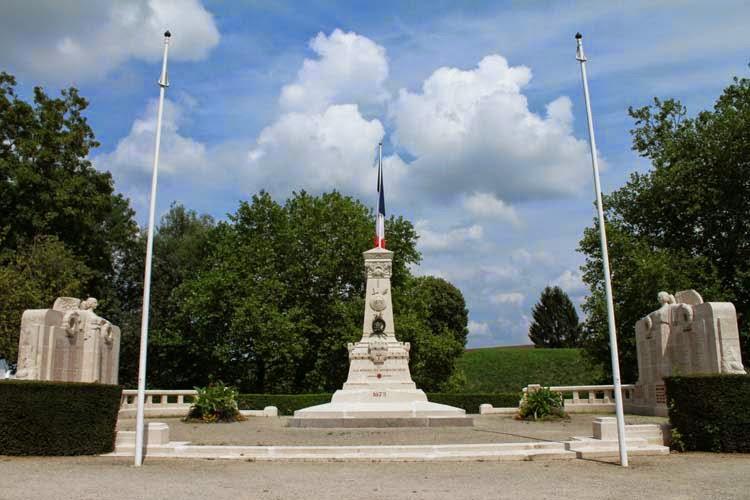 Monument aux morts de Toul
