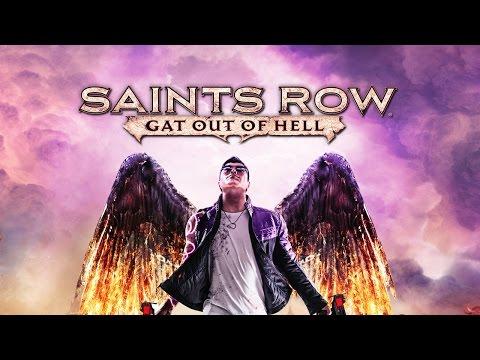 Saints Row: Gat Out of Hell – Une nouvelle vidéo (walkthrough) dévoilée ! Image de prévisualisation YouTube