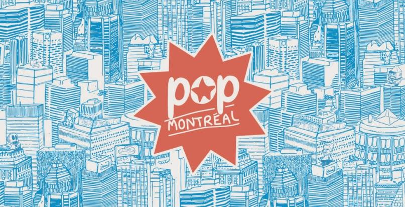 Festival Pop Montréal, 17-21 septembre 2014