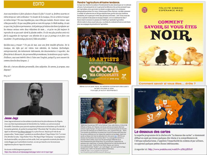 Quelques news.. ! Quelques news.. !