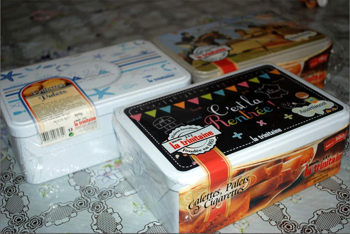 Nouveau partenariat La Trinitaine Nouveau partenariat La Trinitaine