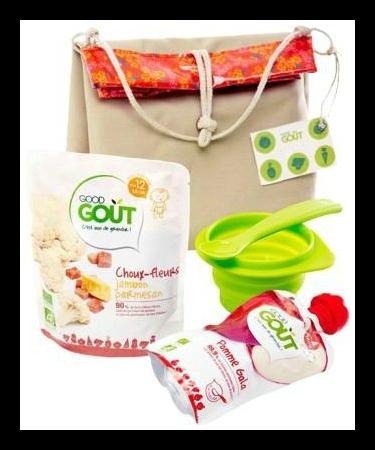 si on leur faisait manger des bons produits (cadeau) lunch-box