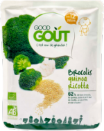 si on leur faisait manger des bons produits (cadeau) brocoli