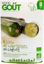 si on leur faisait manger des bons produits (cadeau) risotto