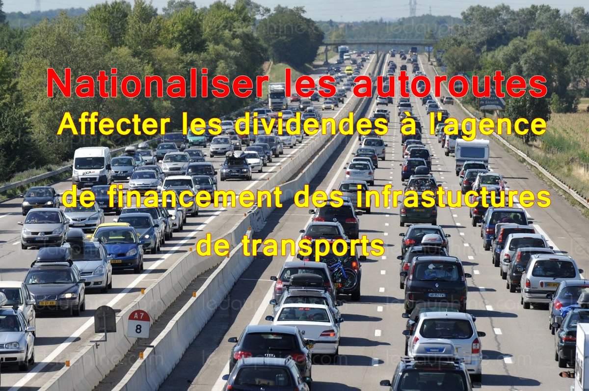 Privatisation des autoroutes : Un scandale national qui perdure ! (CGT)