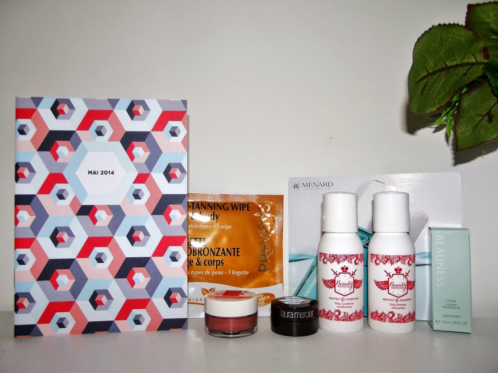 Quand papier tigre fait rugir Birchbox Quand papier tigre fait rugir Birchbox
