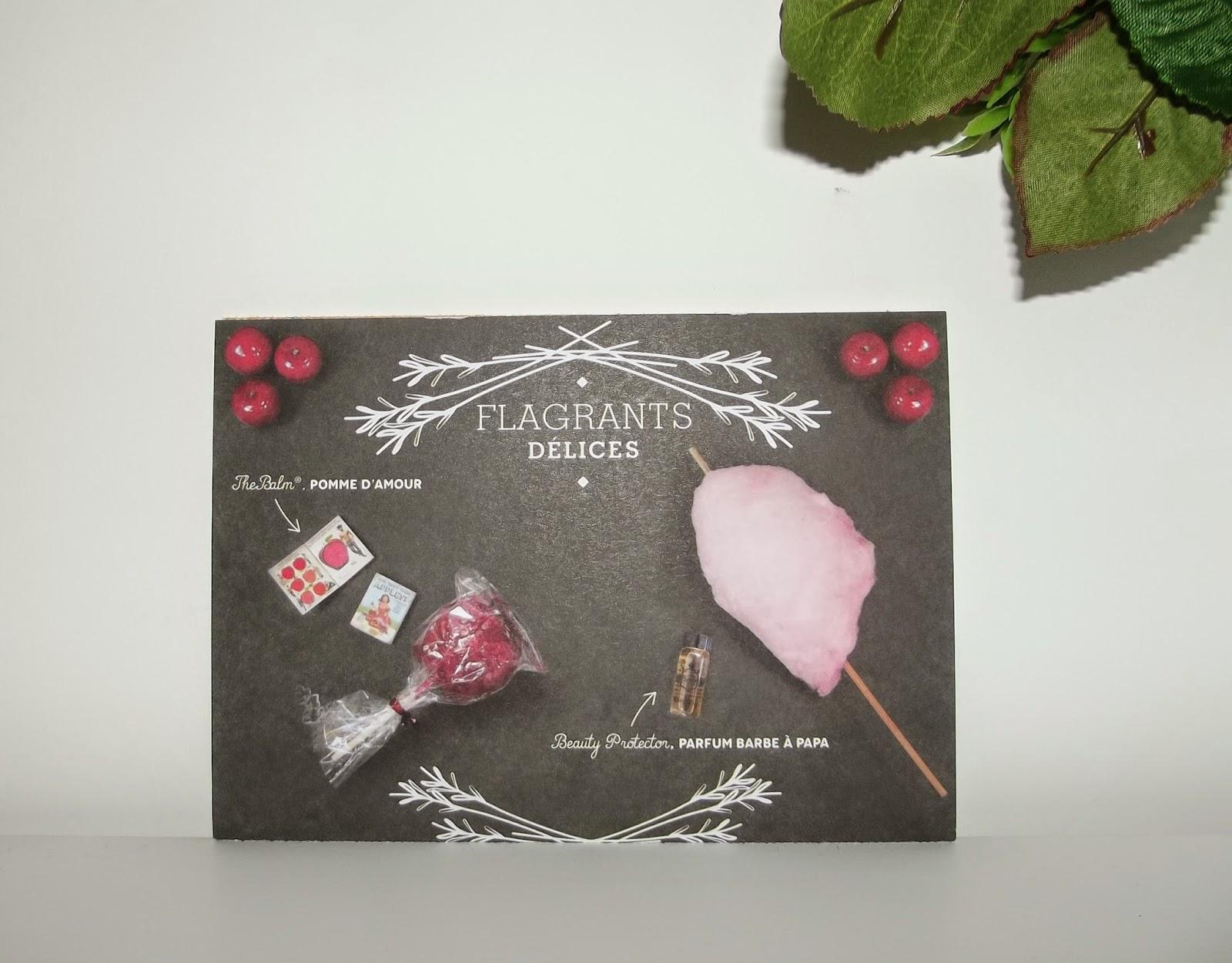 La Birchbox flagrants délices La Birchbox flagrants délices