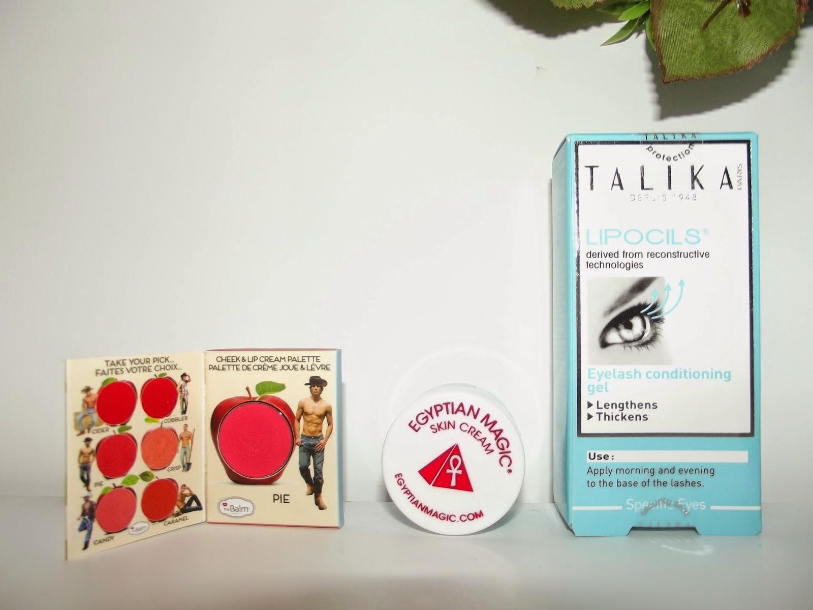 La Birchbox flagrants délices La Birchbox flagrants délices