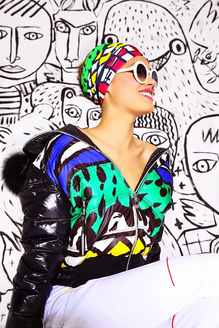 Rossignol by Jean Charles de Castelbajac Rossignol by Jean Charles de Castelbajac