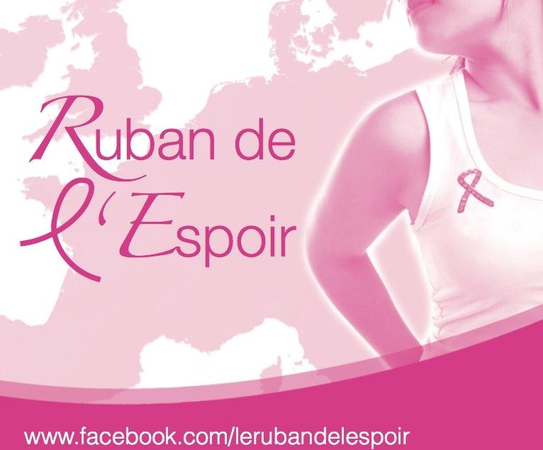 CANCER du SEIN : Samedi 4 octobre, participez au Ruban de l’Espoir à Tours ! – CHRU Tours