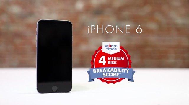 iPhone 6 & 6 Plus : le test de résistance ultime (rayures, eau, chutes) tests iphone6