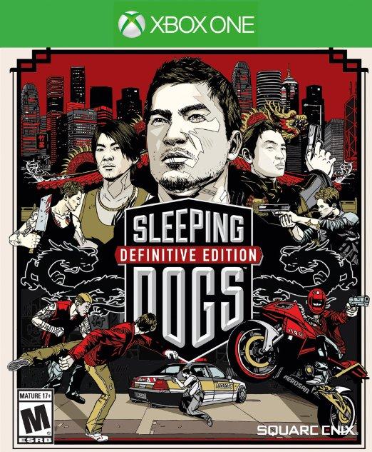 Du gameplay pour Sleeping Dogs: Definitive Edition