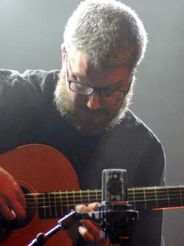 Antoine Goudeseune à la Rotonde du Botanique, Bruxelles, le 23 septembre 2014 DSC08707.JPG