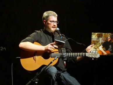 Antoine Goudeseune à la Rotonde du Botanique, Bruxelles, le 23 septembre 2014 DSC08727.JPG