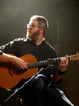 Antoine Goudeseune à la Rotonde du Botanique, Bruxelles, le 23 septembre 2014 DSC08747.JPG