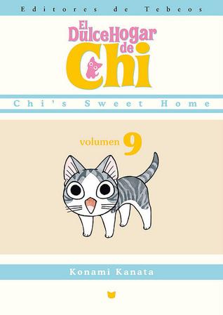 Chi, une vie de chat T.9 - Konami Kanata