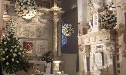 L’Église de San Clemente L’Église de San Clemente