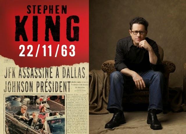 J.J. Abrams adaptera 22/11/63 de Stephen King