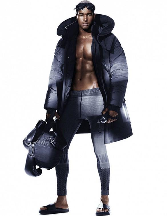 Alexander Wang for H&M Campaign