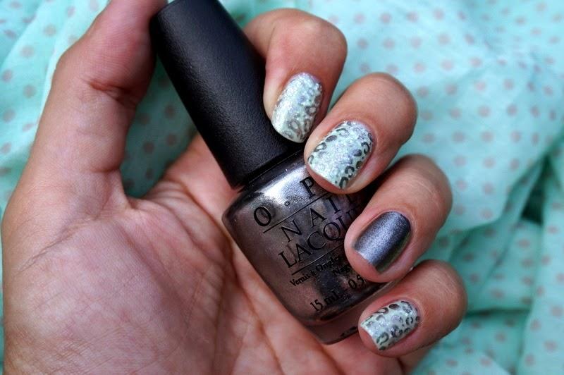 Inox moucheté de pastel Inox moucheté de pastel