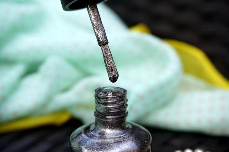 Inox moucheté de pastel Inox moucheté de pastel