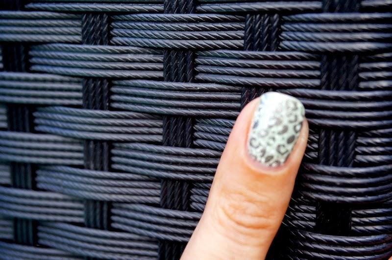 Inox moucheté de pastel Inox moucheté de pastel