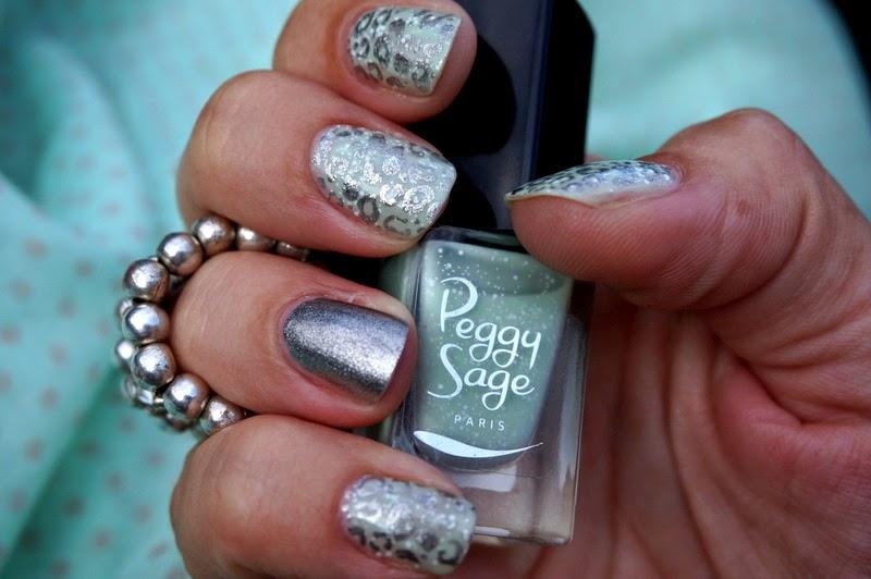 Inox moucheté de pastel Inox moucheté de pastel