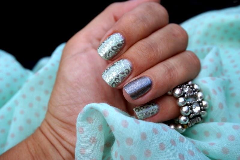 Inox moucheté de pastel Inox moucheté de pastel