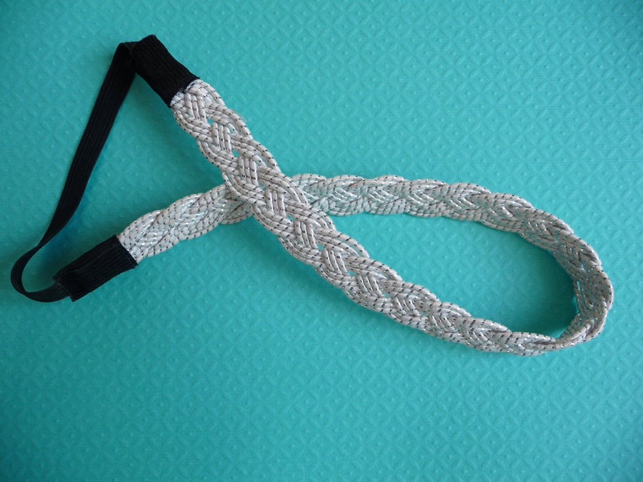 Revue du site Accessoires Cheveux Chic, headband http://recreationsdesophie.blogspot.fr/