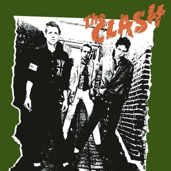The Clash #1-The Clash-1977