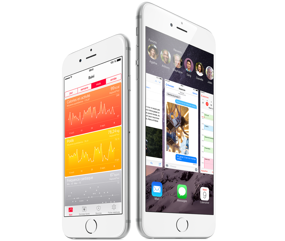iPhone 6 iPhonne 6 Plus Apple