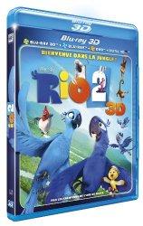 Critique Bluray 3D: RIO 2