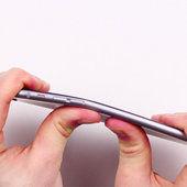 Apple responds to bent iPhone 6 complaints, all nine of them