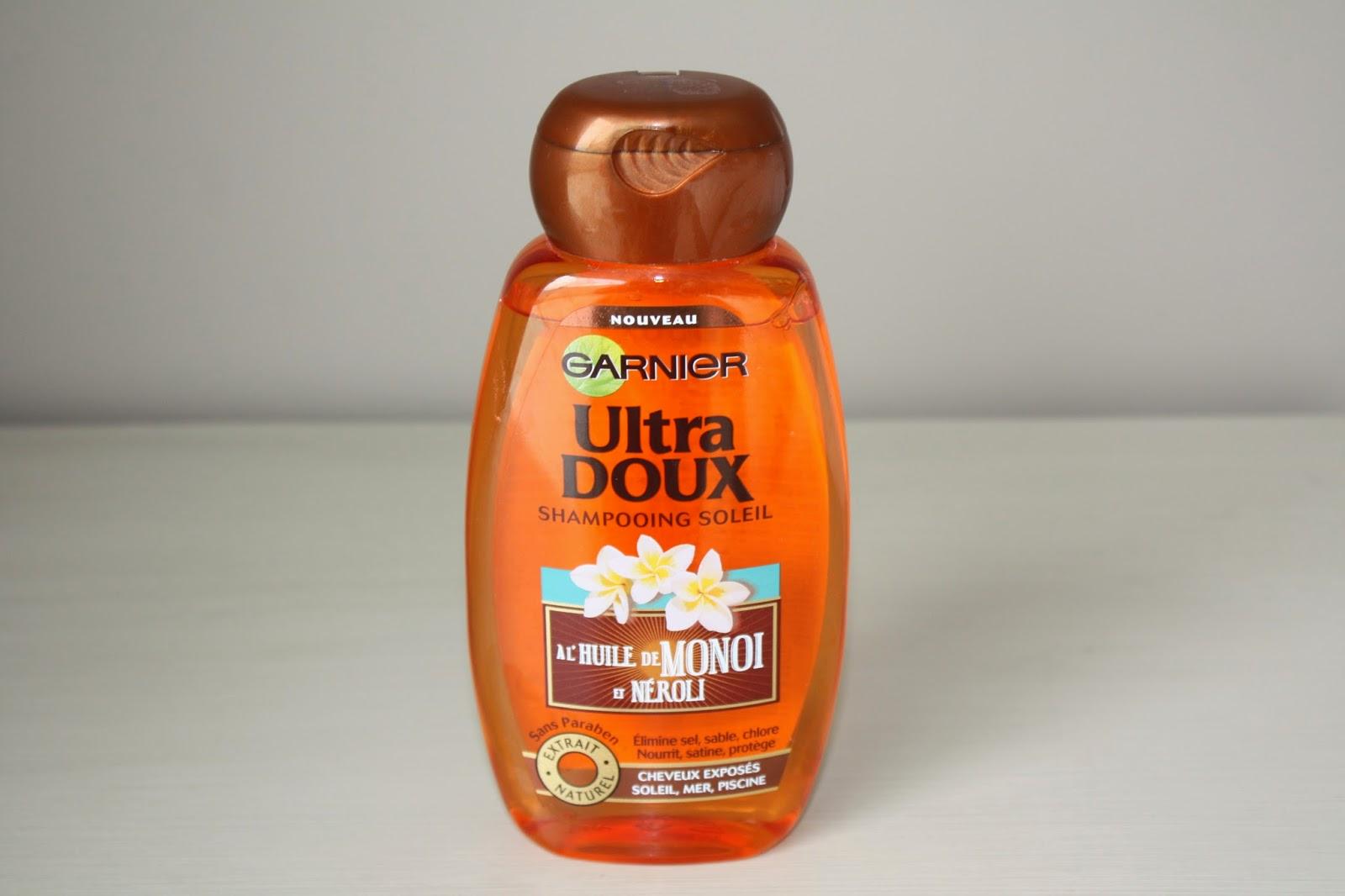 Ma routine capillaire de l'été ! Ma routine capillaire de l'été !