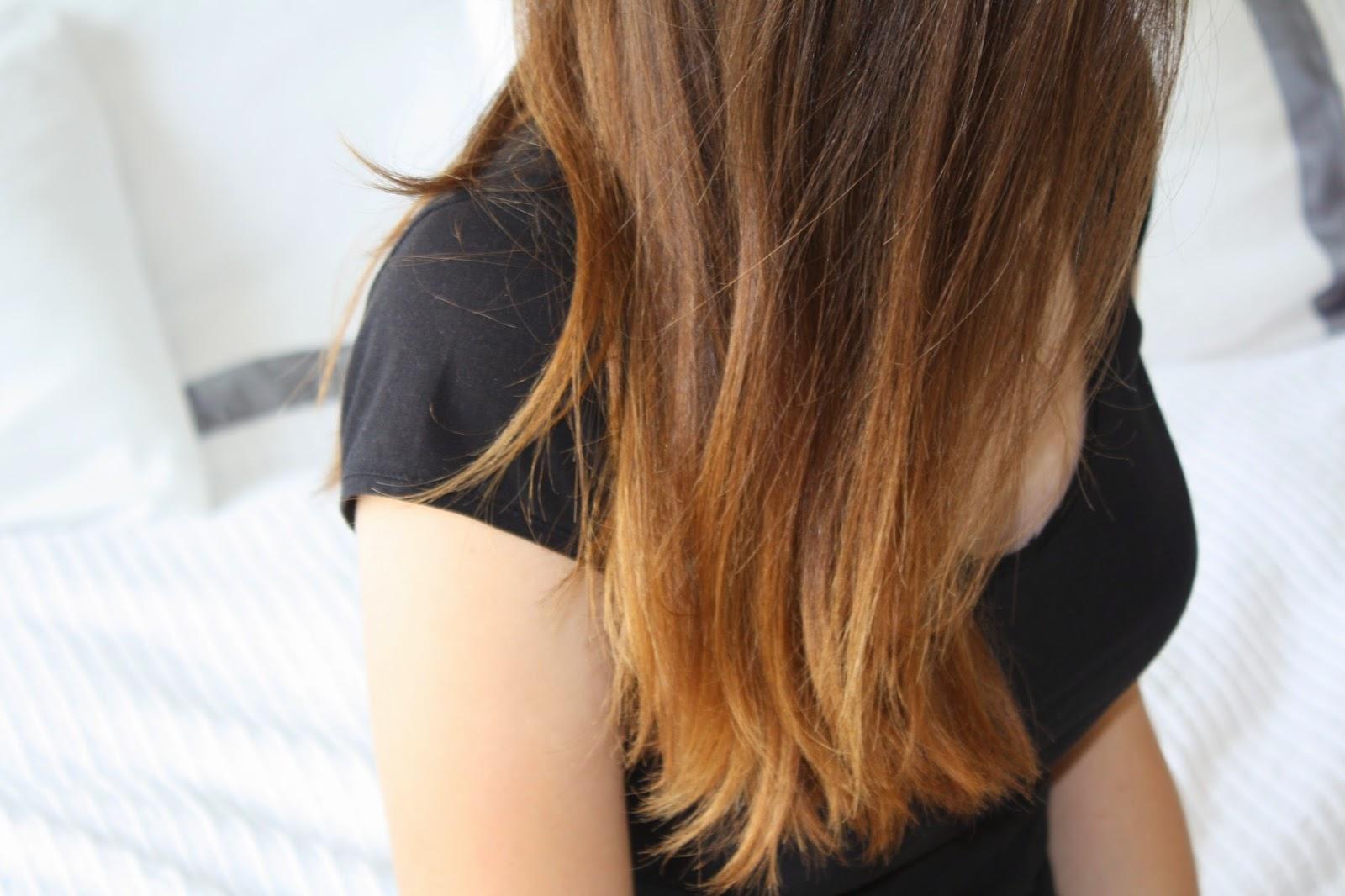 Ma routine capillaire de l'été ! Ma routine capillaire de l'été !