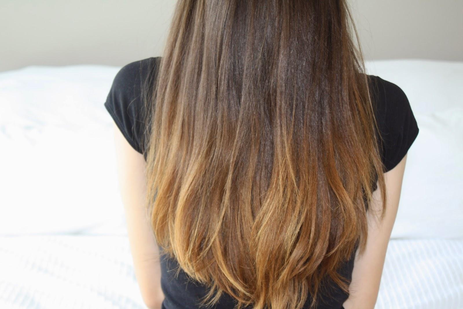 Ma routine capillaire de l'été ! Ma routine capillaire de l'été !