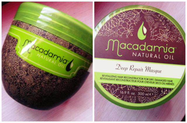 macadamia masque